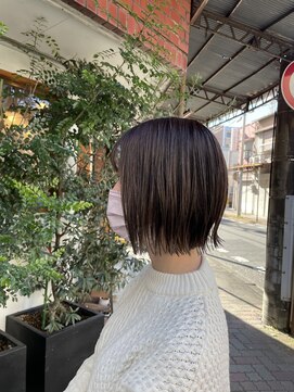 ヘアーラボ ハチ(HAIR LABO HACHI) オリージュ