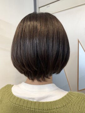 カットハウス はさみの部屋 大人ショート/グラデボブ