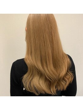 ヘアスタジオ マテリアル(hair studio Material) #カラーエクステ