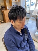 アメラボ(AmeLab)&nbsp;【イケおじ】ショート