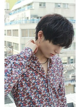 リア 大阪梅田(Ria) ～韓国無造作マッシュ～【Ria 大阪 梅田】