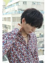 リア 大阪梅田(Ria) ~韓国無造作マッシュ~【Ria 大阪 梅田】