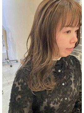 バローチェ 大阪 堀江(Barouche) 【Barouche/中島綾子】 グレージュ 堀江