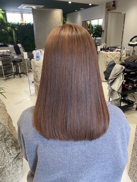 ポラリス(Polaris) 髪質改善