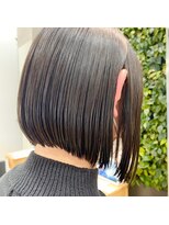 エフスタイル(F-style)&nbsp;ミニマムボブ