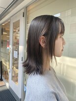 バサ 久米川店(BASSA) 大人のミディアムレイヤー