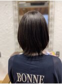 外はねミディアム