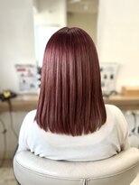 ヘアー クリエイティブ ハイ スタンダード(hair creative High-Standard)&nbsp;ペールピンク