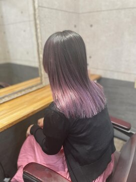 リエコー(RE'ECHO) バレイヤージュ