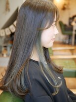 シュシュ(Chou Chou)&nbsp;インナーカラー