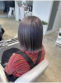 ラベンダーグレージュ