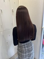 トレ(tre.)&nbsp;話題爆発中 ioLuナチュラルセミロング