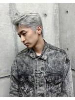 オーシャントーキョー ホワイト 原宿(OCEAN TOKYO WHITE)&nbsp;韓国ショートメンズショート