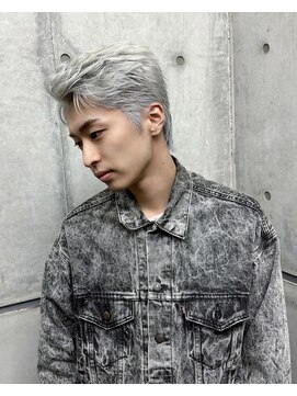 オーシャントーキョー ホワイト 原宿(OCEAN TOKYO WHITE) 韓国ショートメンズショート