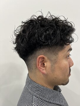 ピース ヘアーワーク(PEACE HAIR WORK) スペインカール