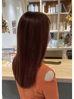 フィッカ(FIKKA)&nbsp;オレンジブラウン