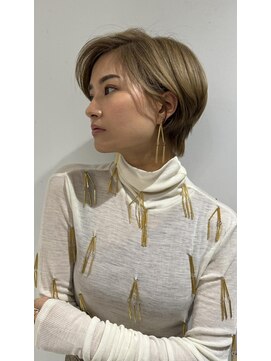 フラミューム 本厚木店(flammeum) 大人美人ショート