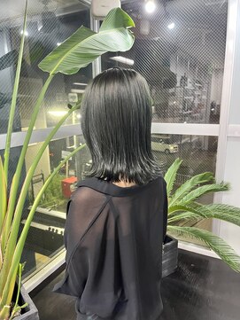 オルオル(OLU OLU) オリーブハイライト