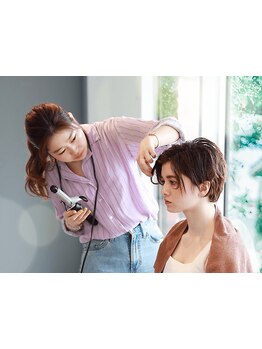 【高座渋谷駅徒歩30秒】提案～仕上げまで完全マンツーマン施術♪延べ80万人来店★リピーター続出人気店♪ 