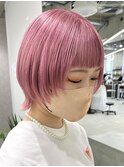 ピンク×ウルフ【町田】