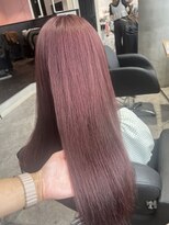 リーオオサカ(Lee Osaka)&nbsp;ピンクベージュ×東芽生