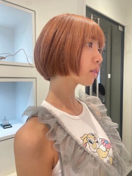 レ セゾン(Les Saisons) BLEACH×bob