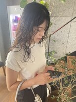 マザー(MOTHER)&nbsp;パーマスタイル