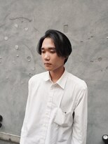 メンズグルーミングナンバーナイン(MEN'S GROOMING NUMBER NINE)&nbsp;メンズ/バーバー/メンズカット/フェード/ツイストスパイラル