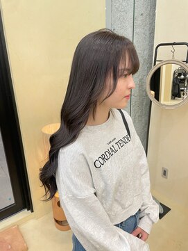 スニュウ(snuw) 透明感カラー