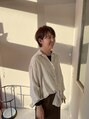 リル バイ ラポールヘアー イオンタウン松本村井店(Lille by RAPPORT HAIR) 吉川 友絵