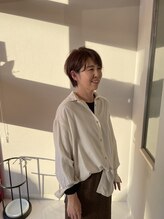 リル バイ ラポールヘアー イオンタウン松本村井店(Lille by RAPPORT HAIR) 吉川 友絵