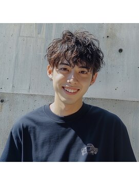 ボニータ(Bonita) 無造作に作るスパイラルパーマ