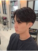 フェザーパーマ/ダウンパーマ