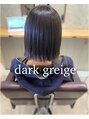 アグ ヘアー ゴールド 岐阜店(Agu hair gold) dark garige