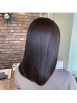 ナチュラル 鶴岡店(Natural)&nbsp;魔法の縮毛矯正ケアルーガ×カット