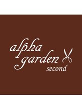 men's alpha garden second【メンズアルファガーデンセカンド】