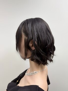 アールエーサロンモノクロ 秋葉原(RA SALON モノクロ) ミックス巻き