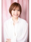 ■大人美人似合わせカットひし形丸みショート611越谷30代40代