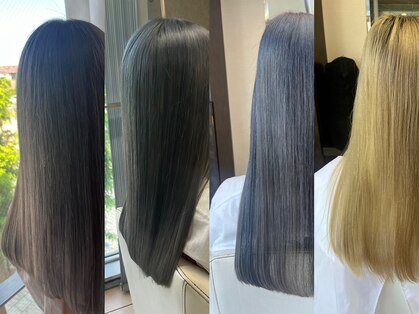 ウィン プレミアムサロン(WIN Premium Salon)の写真
