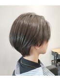 レディース　ショート