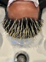 ベロニカ ヘアー(Beronica HAIR)&nbsp;メッシュキャップ★ ケアブリーチ！　10代20代30代40代人気◎