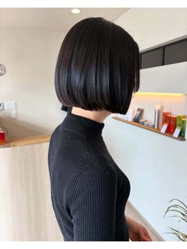 エンネ(Enne) ぷつっとBob