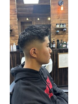 スマイルヘアー 荻窪店(Smile hair) スキンフェード