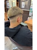 フェードカット
