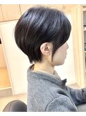 似合わせ 大人ショート