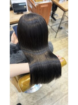 ノットバイベル 大宮(knot by belle) 《Hana》シアーグレージュ/透け感/透明感カラー/韓国/大宮