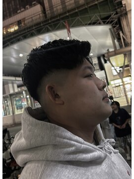 ヒロギンザ 秋葉原店(HIRO GINZA) スキンフェード