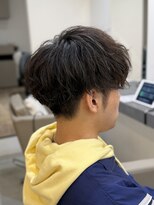 メンズバイココテラス 豊中(men's by cocoterace) マッシュ/メンズカット/韓国メンズヘア