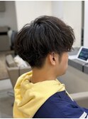 マッシュ/メンズカット/韓国メンズヘア