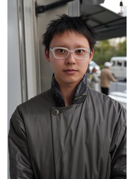 パークレター(Park.LETTER) スパイキーショート